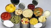 Doanh nghiệp Canada muốn nhập khẩu thực phẩm chế biến
