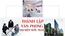 Đề xuất lệ phí cấp Giấy phép thành lập VP đại diện DN quảng cáo nước ngoài