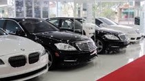 Thị trường nhập khẩu ô tô 8 tháng đầu năm 2016