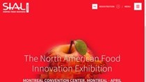 2-4/5/2017: Hội chợ Thực phẩm và đồ uống quốc tế Canada 2017 (SIAL 2017)
