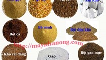 Việt Nam tạm ngừng nhập khẩu bột bã ngô từ Hoa Kỳ