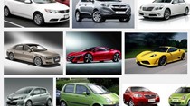 Việt Nam chi hơn 43.000 tỷ đồng nhập khẩu ôtô trong 10 tháng