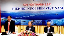 Thành lập Hiệp hội Nuôi biển Việt Nam (VSA)