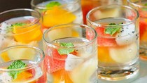 Doanh nghiệp Hàn Quốc cần tìm nhà sản xuất thạch cốc để đặt hàng sản xuất