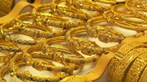 Giá vàng, tỷ giá 28/11/2016: vàng tăng mạnh, tỷ giá giảm 