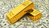 Giá vàng, tỷ giá 1/12/2016: vàng thế giới giảm mạnh, vàng trong nước vẫn tăng 