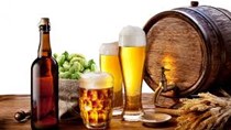 Giá bia, rượu tại một số tỉnh tuần đến 3/12/2016