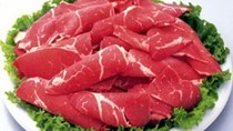 Giá thịt tại một số tỉnh tuần đến 3/12/2016
