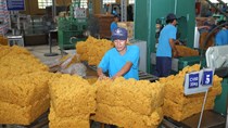 Trung Quốc chiếm gần 60% thị phần xuất khẩu cao su của Việt Nam