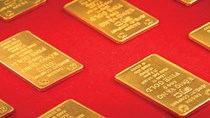 Giá vàng, tỷ giá 7/2/2017: vàng tiếp tục giảm 