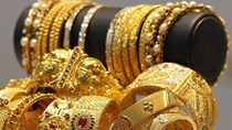 Giá vàng, tỷ giá 9/2/2017: vàng tiếp tục tăng 