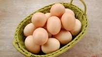 Qui định hạn ngạch nhập khẩu trứng gia cầm từ Liên minh Kinh tế Á - Âu