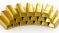 Giá vàng, tỷ giá 22/2/2017: vàng tăng nhẹ