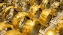 Giá vàng, tỷ giá 23/2/2017: vàng vẫn dưới 37 triệu đồng lượng