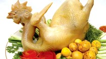 Giám sát an toàn thực phẩm đối với thịt gà chế biến xuất khẩu