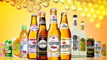 Giá bia rượu tại một số tỉnh tuần đến 10/3/2017