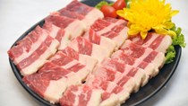 Giá thịt tại một số tỉnh tuần đến 10/3/2017
