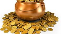 Giá vàng, tỷ giá 24/3/2017: giá vàng ổn định ở mức thấp  