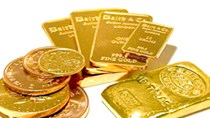 Giá vàng, tỷ giá 25/3/2017: giá vàng biến động nhẹ