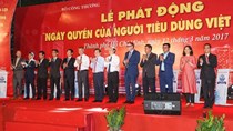 Cả nước hưởng ứng Ngày Quyền của Người tiêu dùng Việt Nam 2017
