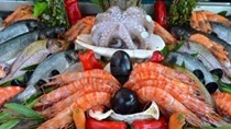 Xuất khẩu thủy sản quí I năm 2017 tăng gần 8% kim ngạch