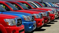 Lượng ô tô nhập khẩu trong qúi I/2017 tăng 34% so với cùng kỳ