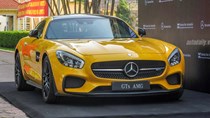 Bảng giá xe ô tô Mercedes-Benz tại Việt Nam tháng 4/2017