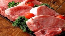 Nhập khẩu thịt không tác động đến giá lợn thời gian qua?