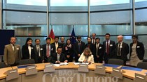 Việt Nam – EU: Hoàn tất đàm phán thỏa thuận Hiệp định VPA/FLEGT