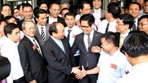 Hội nghị Thủ tướng Chính phủ với doanh nghiệp diễn ra vào ngày 17/5