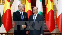 Doanh nghiệp Việt Nam muốn tăng cường đầu tư vào Myanmar