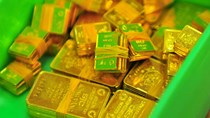 Giá vàng, tỷ giá 16/5/2017: giá vàng tăng do sức mua lớn