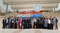 Hội nghị MRT 23: tập trung triển khai chủ đề và các ưu tiên của năm APEC 2017