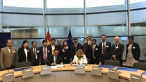 Việt Nam và EU ký Hiệp định VPA về thực thi lâm luật, lâm sản (FLEGT)