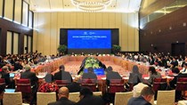 Hội nghị lần thứ hai các quan chức cao cấp APEC khai mạc tại Hà Nội