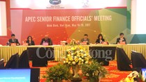 SFOM 2017: Rà soát triển khai 4 ưu tiên hợp tác tài chính APEC