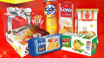Xuất khẩu bánh kẹo và sản phẩm từ ngũ cốc tăng trưởng tốt