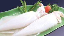 Việt Nam dẫn đầu xuất khẩu mực, bạch tuộc sang Israel