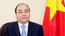 Thủ tướng Nguyễn Xuân Phúc tham dự Hội nghị Tương lai châu Á lần thứ 23