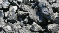 Xuất khẩu than đá liên tục tăng trưởng mạnh