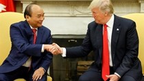 Tổng thống Donald Trump sẽ thăm song phương Việt Nam vào tháng 11