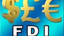 Thành phố Hồ Chí Minh thu hút FDI tăng mạnh