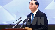 Chủ tịch nước: Các hoạt động ở APEC 2017 cần mang dấu ấn Việt Nam