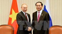 Tạo động lực thúc đẩy hợp tác toàn diện Việt Nam - LB Nga - Belarus