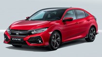 Bảng giá xe ô tô Honda tháng 7/2017 cùng các ưu đãi
