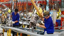 Chỉ số sản xuất toàn ngành công nghiệp tháng 7 tăng 8,1%