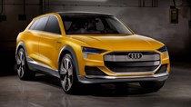 Bảng giá xe ô tô Audi mới nhất tháng 8/2017