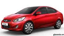 Bảng giá xe hơi, ô tô của Hyundai mới nhất tháng 8/2017