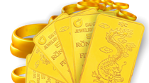 Giá vàng, tỷ giá 28/8/2017: vàng SJC lên mức 36,50 triệu đồng/lượng 