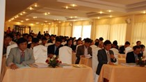 22/9/2017: Hội nghị giao thương giữa TP Hà Nội với một số tỉnh, thành phố